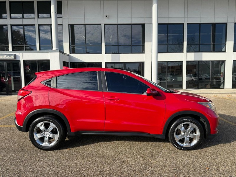 Honda HR-V Vehicle Image 04