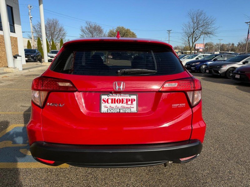 Honda HR-V Vehicle Image 06