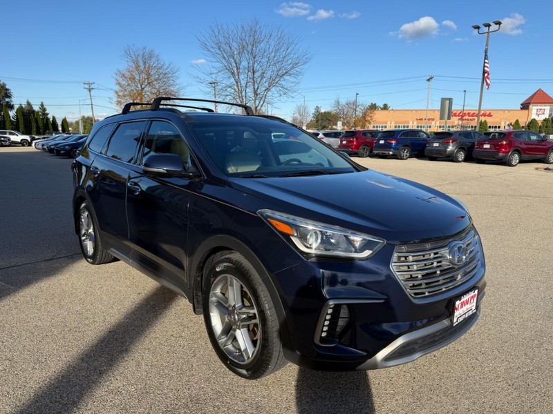 Hyundai Santa Fe Vehicle Image 03