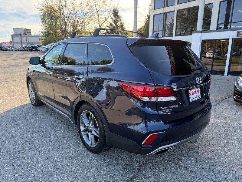 Hyundai Santa Fe Vehicle Image 07