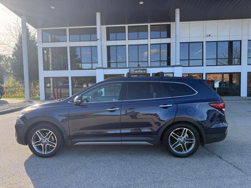 Hyundai Santa Fe Vehicle Image 08