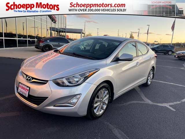 Middleton WI 2016 Hyundai Elantra more details - hyundai elantra
