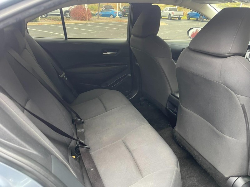 Toyota Corolla Vehicle Image 07