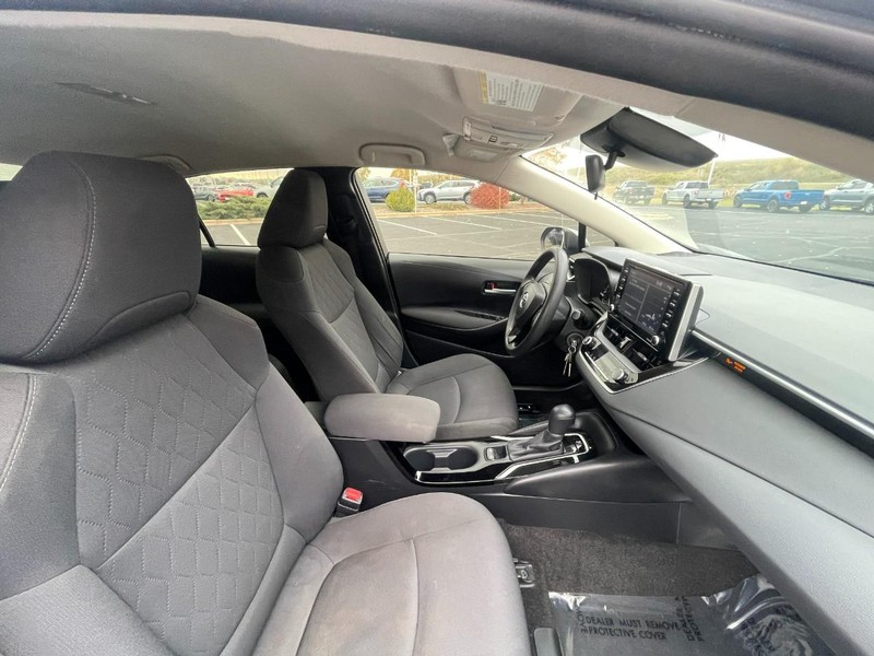 Toyota Corolla Vehicle Image 10