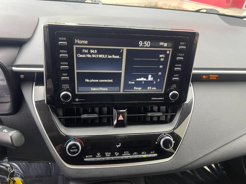 Toyota Corolla Vehicle Image 21