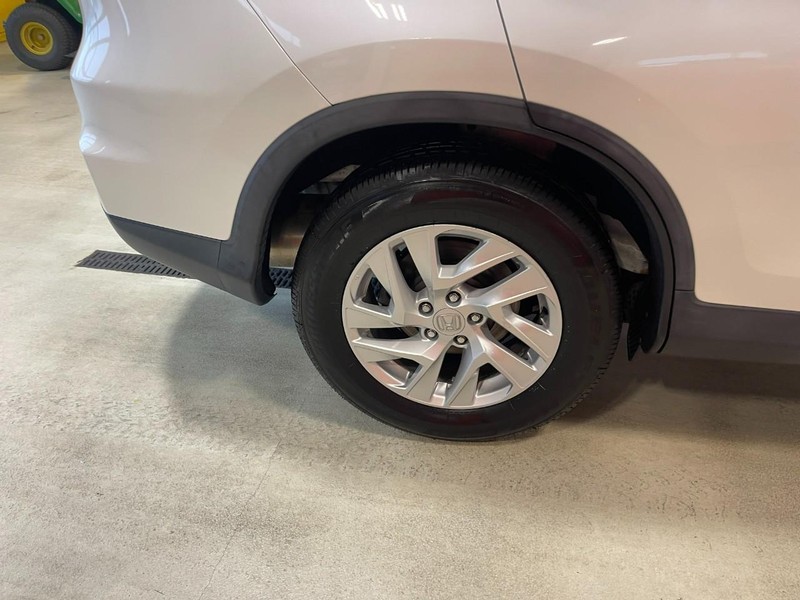 Honda CR-V Vehicle Image 08