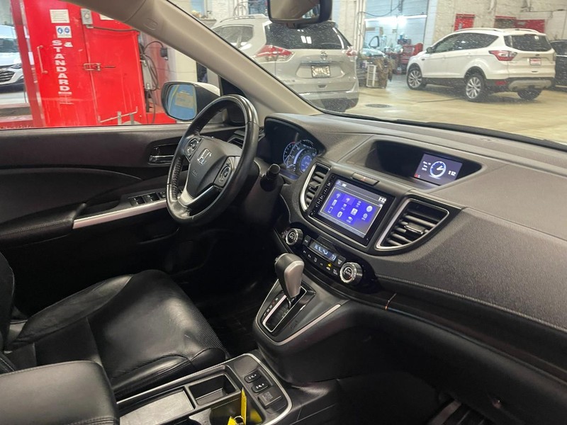 Honda CR-V Vehicle Image 09