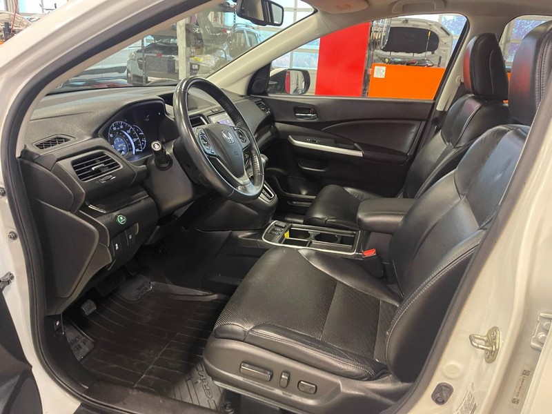 Honda CR-V Vehicle Image 19