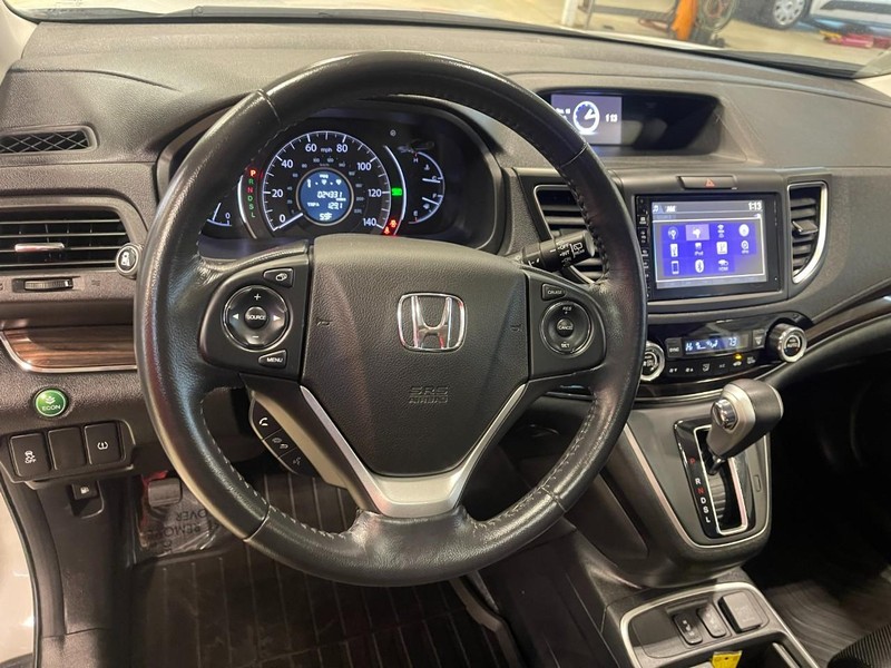 Honda CR-V Vehicle Image 22