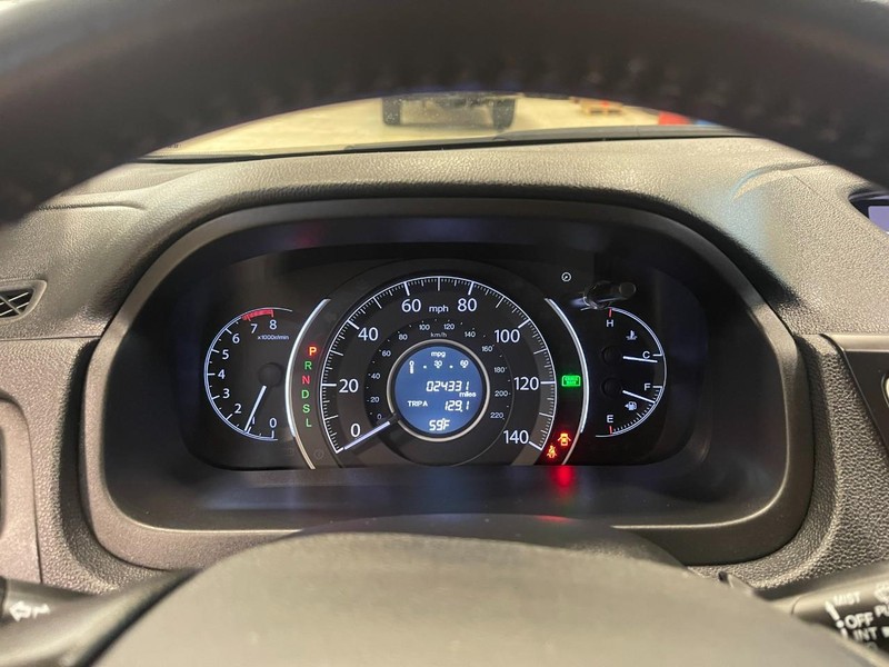 Honda CR-V Vehicle Image 26