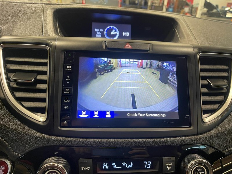 Honda CR-V Vehicle Image 29