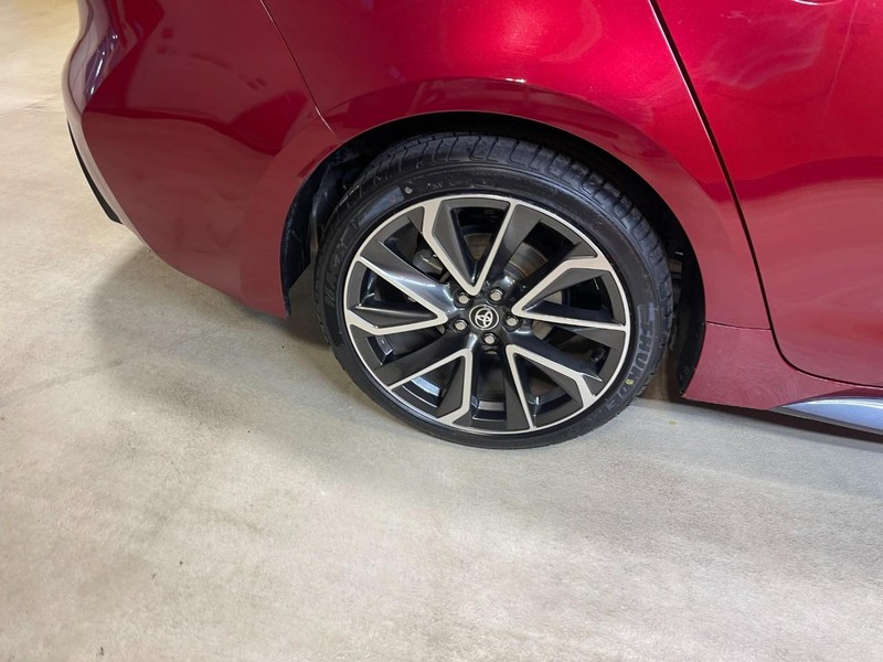 Toyota Corolla Vehicle Image 08