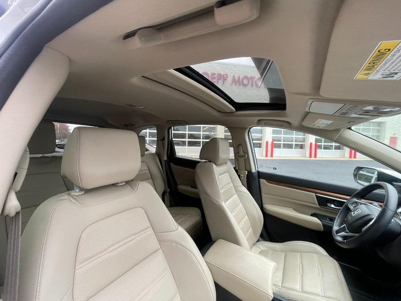 Honda CR-V Vehicle Image 03
