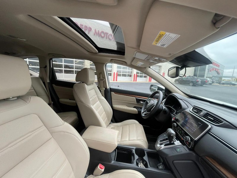 Honda CR-V Vehicle Image 04
