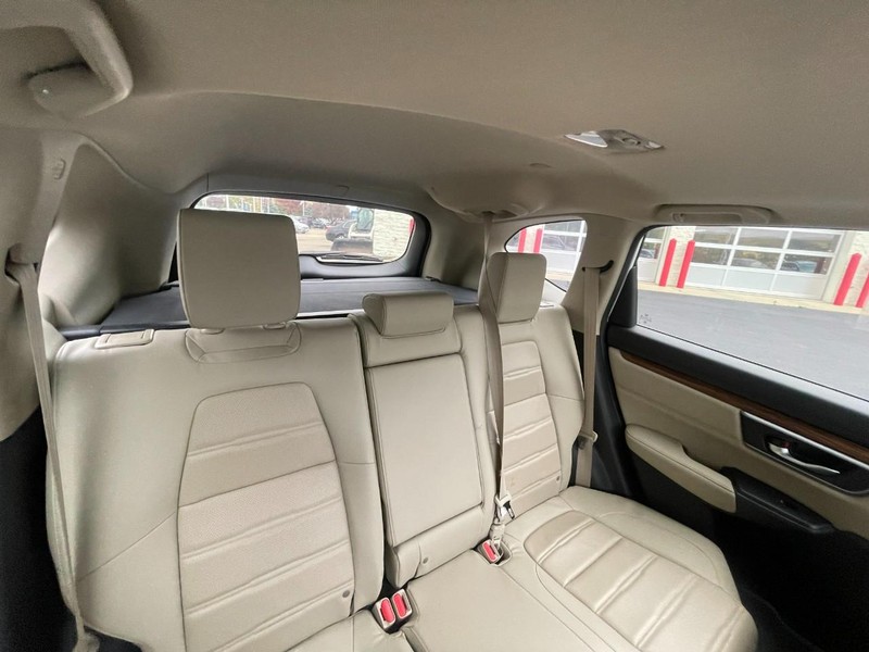 Honda CR-V Vehicle Image 05