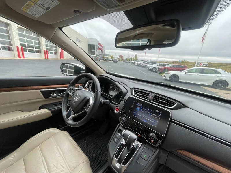 Honda CR-V Vehicle Image 06