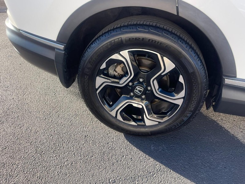 Honda CR-V Vehicle Image 08