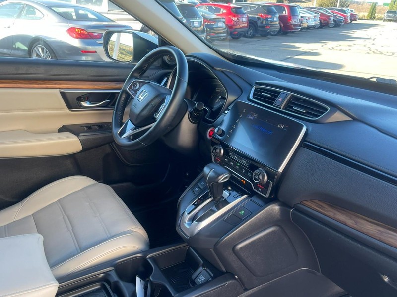 Honda CR-V Vehicle Image 09