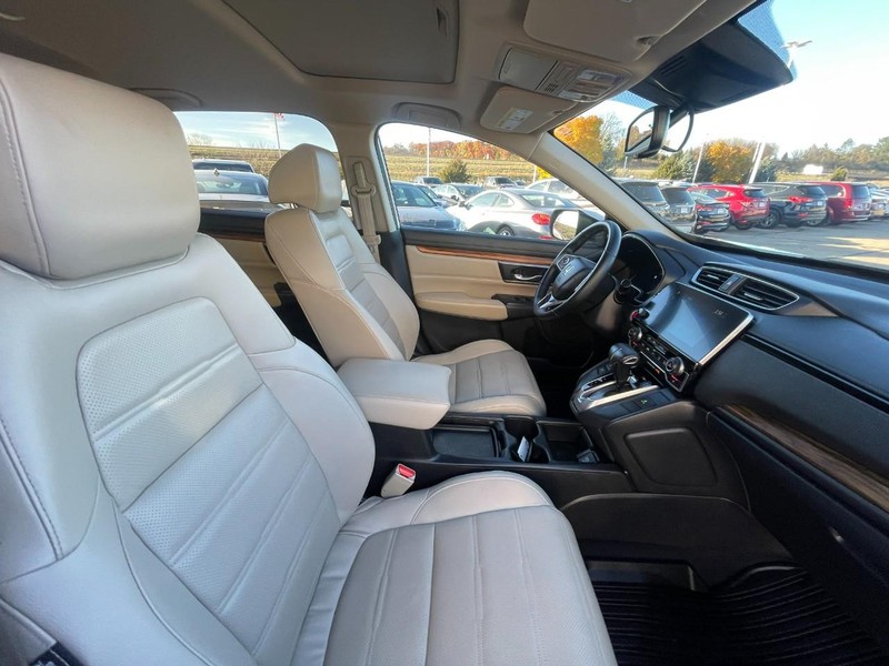 Honda CR-V Vehicle Image 10