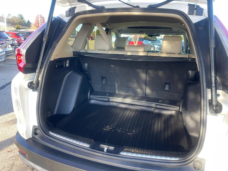 Honda CR-V Vehicle Image 16