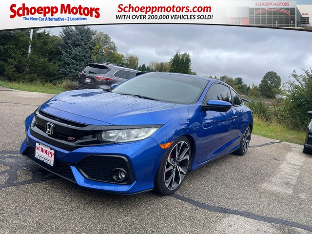 Middleton WI 2017 Honda Civic Coupe more details - honda civic coupe