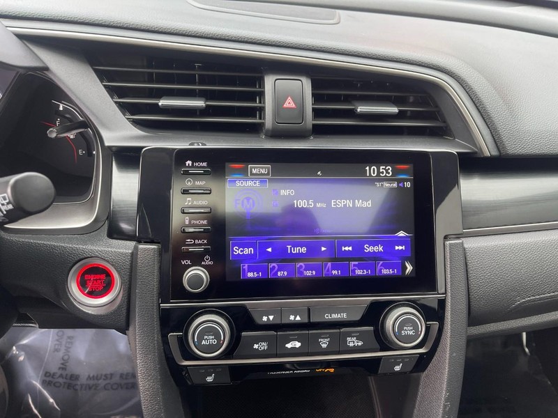 Honda Civic Hatchback Vehicle Image 24