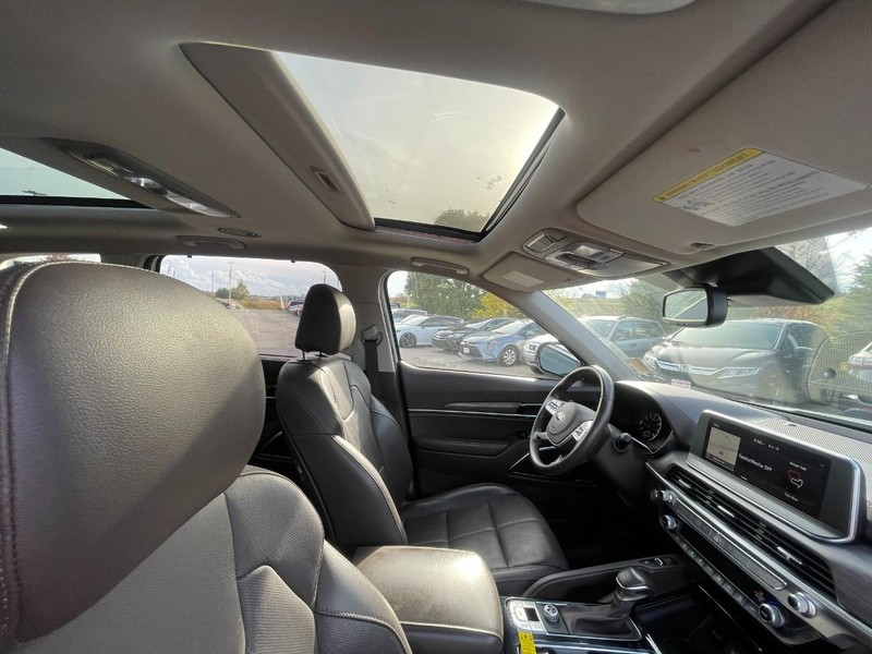 Kia Telluride Vehicle Image 03