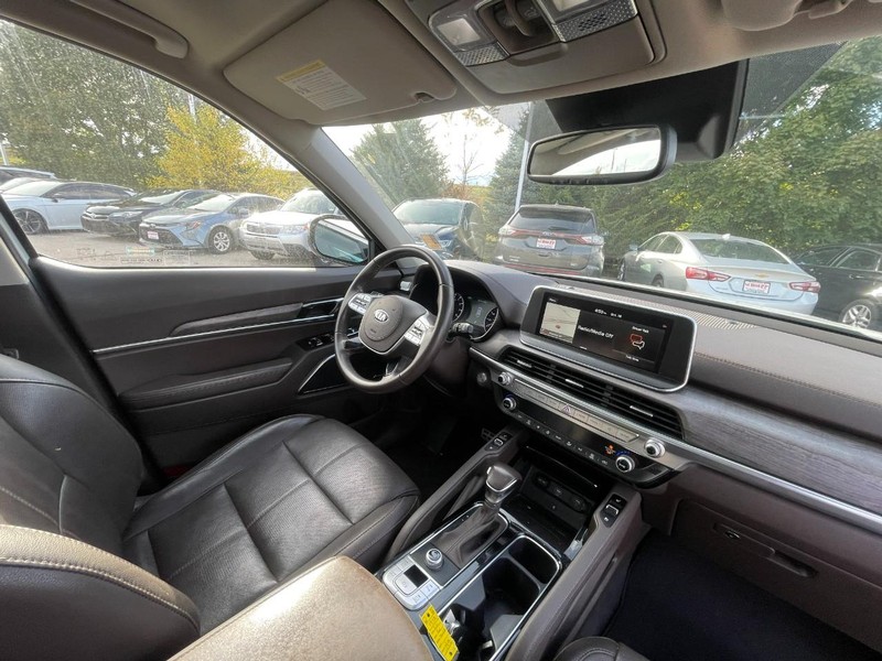 Kia Telluride Vehicle Image 05
