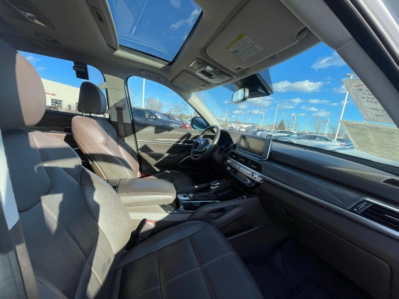 Kia Telluride Vehicle Image 06