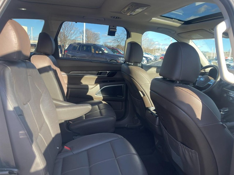 Kia Telluride Vehicle Image 08