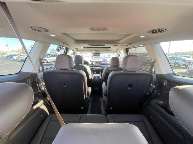 Kia Telluride Vehicle Image 11