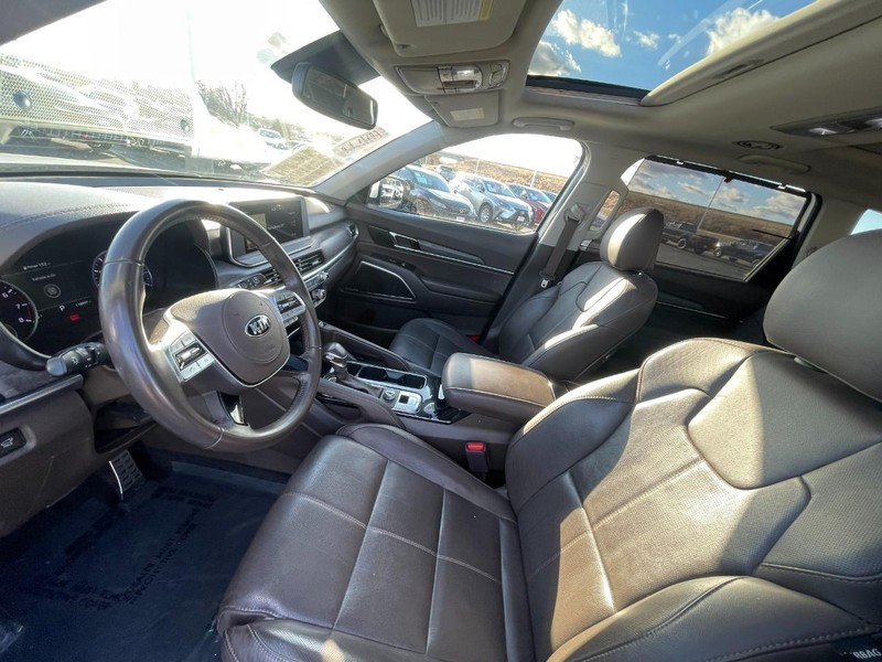 Kia Telluride Vehicle Image 14