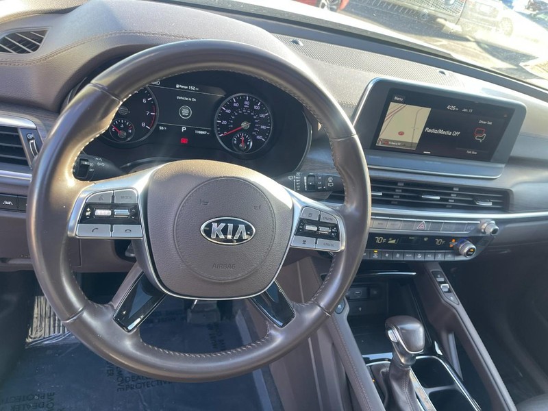 Kia Telluride Vehicle Image 19