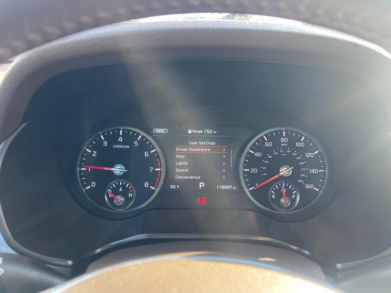 Kia Telluride Vehicle Image 22