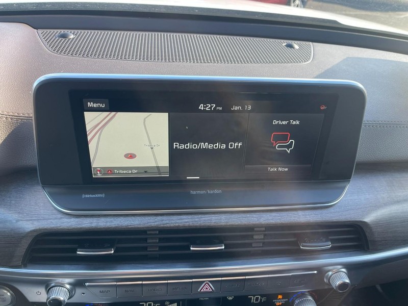 Kia Telluride Vehicle Image 23