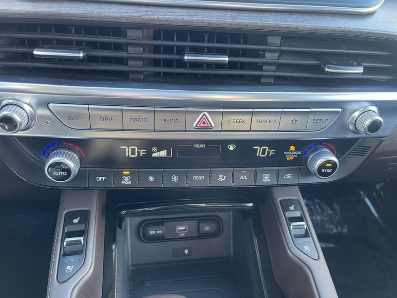 Kia Telluride Vehicle Image 24