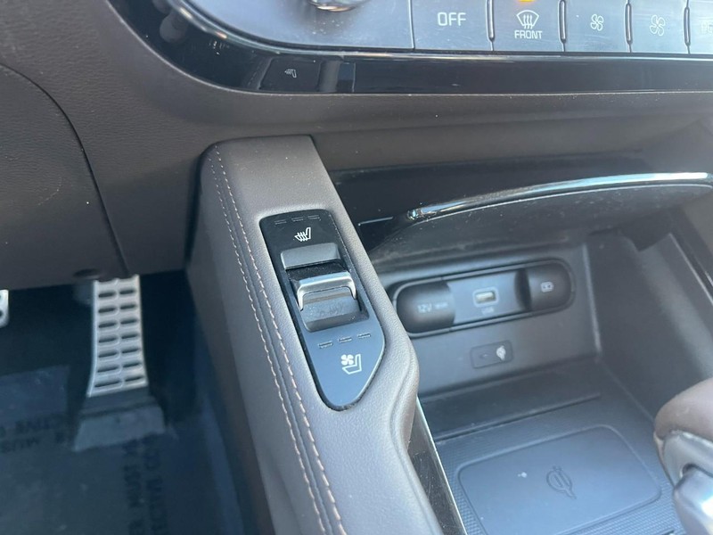 Kia Telluride Vehicle Image 26