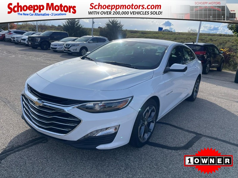 2023 Chevrolet Malibu