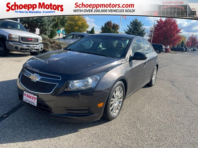Middleton WI 2014 Chevrolet Cruze more details - chevrolet cruze
