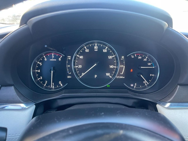 Mazda MAZDA6 Vehicle Image 22