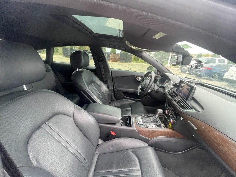 2016 Audi S7 photo 3