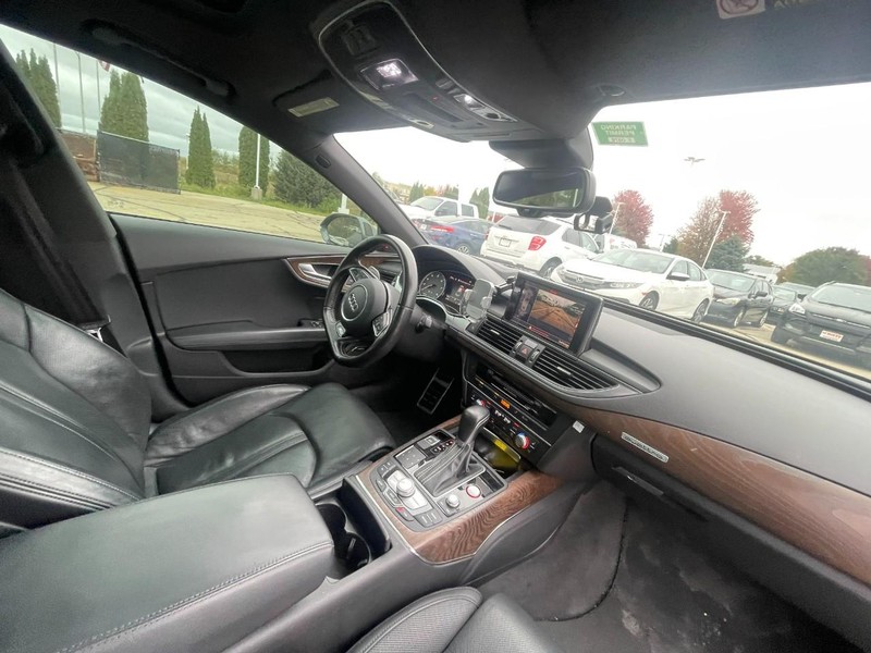 2016 Audi S7 photo 4