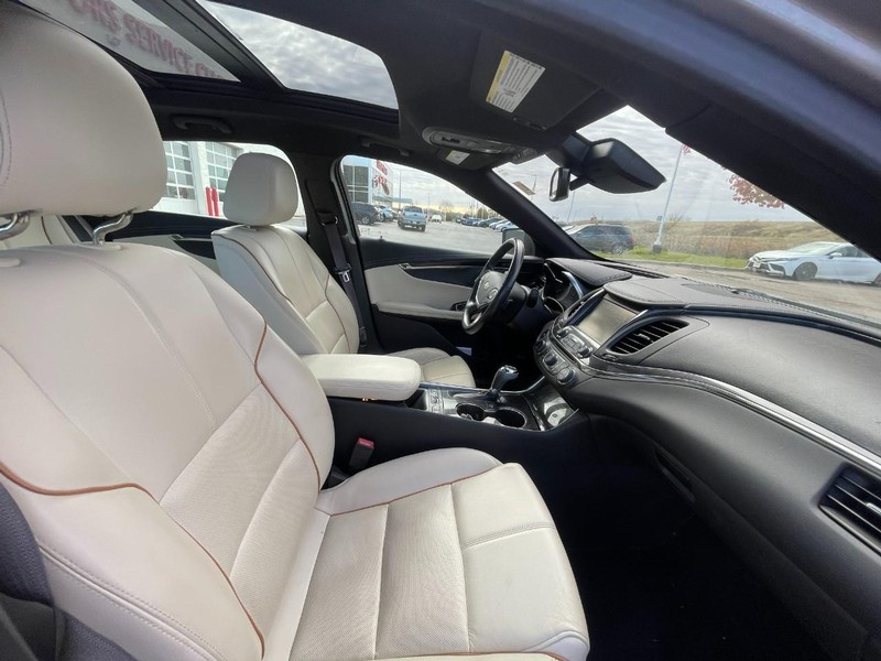 Chevrolet Impala Vehicle Image 04