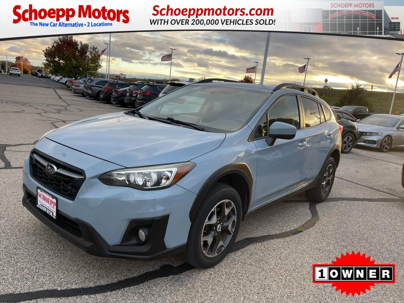 2018 Subaru Crosstrek
