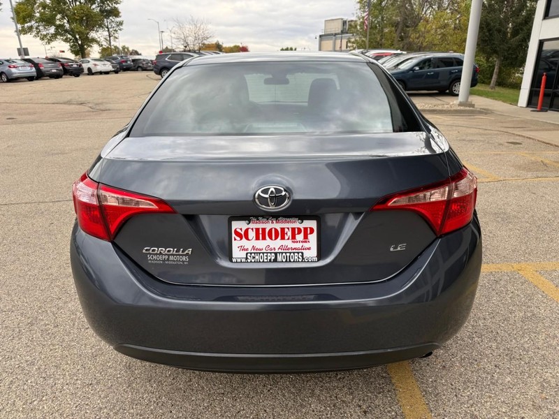 Toyota Corolla Vehicle Image 06