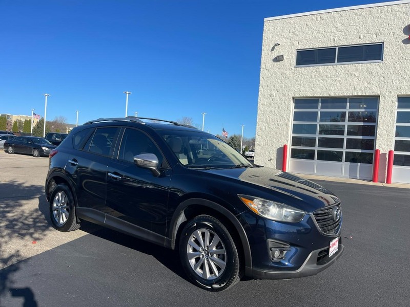 Mazda CX-5 Vehicle Image 02