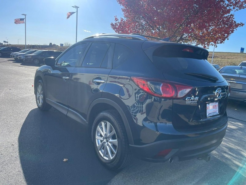 Mazda CX-5 Vehicle Image 04