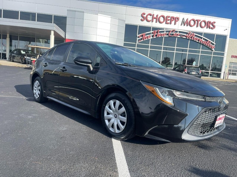 Toyota Corolla Vehicle Image 02