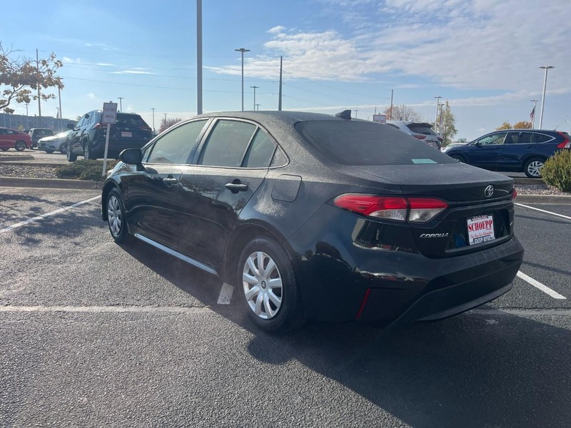 Toyota Corolla Vehicle Image 04