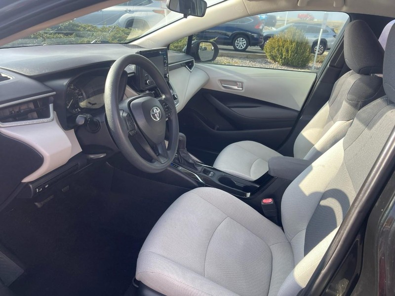 Toyota Corolla Vehicle Image 10